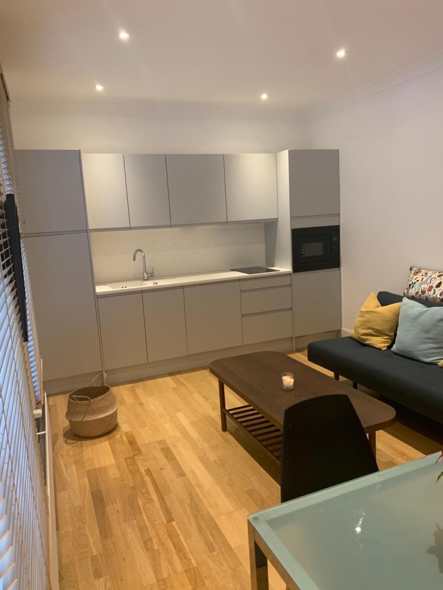 Beautiful One Bedroom Flat In The Heart Of Notting Hill Gate London Exteriör bild